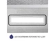 Витяжка Minola HTL 5714 I 1100 LED - зображення 5