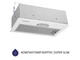 Витяжка Minola HBI 5214 WH 700 LED - зображення 2