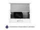 Витяжка Minola HTL 614 WH LED - изображение 5