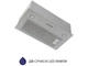 Витяжка Minola HBI 5327 GR 800 LED - изображение 4
