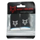 Напальчники Sarafox v1 Carbon Wasp Feelers игровые от пота для пабга игры на телефоне пубг pubg mobile 2 шт Черный с cиним - изображение 8