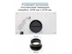Витяжка ELEYUS INTEGRA 800 LED 52 WH - зображення 8
