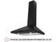 Витяжка Perfelli K 6402 BL 850 LED - изображение 3