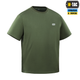 Футболка M-Tac Cotton Army Olive (M) HARD 80098062-M - зображення 3