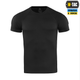 Футболка реглан потовідвідна тактична M-Tac Summer Black 2XL 80054002-2XL - зображення 2