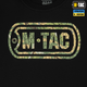 Футболка довгий рукав M-Tac Logo Black L 80067002-L - изображение 5