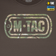 Футболка довгий рукав M-Tac Logo Dark Olive 3XL 80067048-3XL - зображення 5