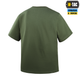 Футболка M-Tac Cotton Army Olive (L) HARD 80098062-L - зображення 4