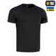 Футболка реглан M-Tac Black (XL) 93/7 80047002-XL - зображення 3