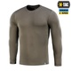 Футболка довгий рукав M-Tac Dark Olive (3XL) 93/7 20067048-3XL - зображення 1