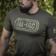 Футболка M-Tac Logo Dark Olive L 80066048-L - зображення 12