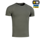 Футболка реглан M-Tac Army Olive (L) 93/7 80047062-L - изображение 3