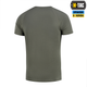 Футболка реглан M-Tac Army Olive (M) 93/7 80047062-M - изображение 4