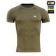 Футболка M-Tac Ultra Light Polartec Dark Olive 3XL 51404048-3XL - зображення 2