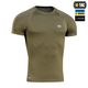 Футболка M-Tac Ultra Light Polartec Dark Olive 3XL 51404048-3XL - зображення 3