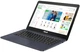 Ноутбук ASUS EeeBook E402SA (E402SA-WX007D) Blue - изображение 2