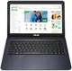Ноутбук ASUS EeeBook E402SA (E402SA-WX007D) Blue - изображение 4