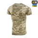 Футболка потовідвідна тактична M-Tac Summer MM14 2XL 80053030-2XL - изображение 4