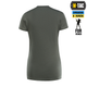 Футболка M-Tac Lady Army Olive (2XS) 93/7 80039062-2XS - зображення 4