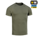 Футболка реглан M-Tac Light Olive (XS) 93/7 80047038-XS - зображення 3