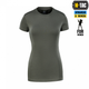 Футболка M-Tac Lady Army Olive (XL) 93/7 80039062-XL - зображення 2