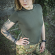 Футболка M-Tac Lady Army Olive (XL) 93/7 80039062-XL - зображення 9