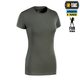 Футболка M-Tac Lady Army Olive (XS) 93/7 80039062-XS - изображение 3