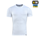 Футболка M-Tac Summer White (2XL) 93/7 20092036-2XL - зображення 2