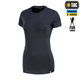 Футболка M-Tac Lady Dark Navy Blue (M) 93/7 80039015-M - изображение 1