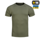 Футболка реглан M-Tac Light Olive (M) 93/7 80047038-M - зображення 2