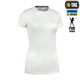 Футболка M-Tac Lady White (XL) 93/7 80039036-XL - зображення 3