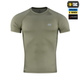 Футболка M-Tac Ultra Light Polartec Tan 2XL 51404003-2XL - изображение 2