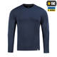 Футболка довгий рукав M-Tac Dark Navy Blue (XL) 93/7 20067015-XL - зображення 2