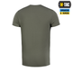 Футболка M-Tac Light Olive (XL) 93/7 80013038-XL - зображення 4