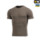 Футболка M-Tac Dark Olive (XL) 93/7 80013048-XL - зображення 1