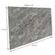 Самоклеящаяся стеновая PET плитка 600 x 300 x 2mm (D) SW-2350 - изображение 3