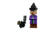 Конструктор Lego Фігурка Witch With Black Cat Paper Bag Minecraft 662408 min150 - изображение 3