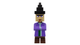 Конструктор Lego Фігурка Witch With Black Cat Paper Bag Minecraft 662408 min150 - изображение 4