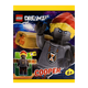 Конструктор Lego Фігурка Cooper With Double Shooter Paper Bag DREAMZzz 552405 drm067 - изображение 1