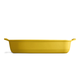 Форма для запекания Emile Henry Ovenware 42,5х28х8,5 см желтая (909654) - изображение 4