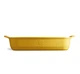 Форма для запекания Emile Henry Ovenware 22х14,5х5,5 см желтая (909649) - изображение 3