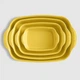 Форма для запекания Emile Henry Ovenware 22х14,5х5,5 см желтая (909649) - изображение 5