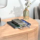 Зовнішній акумулятор HOCO J104 Discovery edition 22.5W fully compatible power bank with cable(10000mAh) Gray (6931474788955) - изображение 7