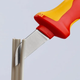Нож (резак) для разработки кабелей KNIPEX 98 52 - изображение 2