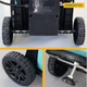 Опрыскиватель аккумуляторный GRUNTEK PRIME BS-40-3 + шланг 30 м - изображение 10