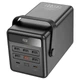Повербанк большой емкости 100000mAh 22.5W Hoco DB03 Endure с фонариком 6хUSB/2хType-C - изображение 3