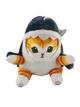 Мягкая игрушка Кот -акула, 18см (163956) - изображение 1