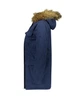 Парка женская демисезонная на поясе шнурке Esmara Синяя 14065 XL (на укр 48) / eur 42 - изображение 5