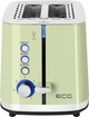 Тостер ECG Vintage ST2766 Olive - изображение 6