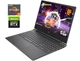 Ігровий ноутбук HP Victus 15-fb2082wm / 15.6" (1920x1080) IPS / AMD Ryzen 5 8645HS (6 (12) ядер по 4.3 - 5.0 GHz) / 8 GB DDR5 / 256 GB SSD NVMe / nVidia GeForce RTX 4050, 6 GB GDDR6, 96-bit / WebCam б/в - зображення 1